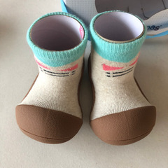 新品　Attipas ファーストシューズの画像