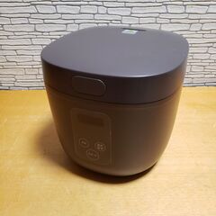 4合炊き グルメ炊き 多機能炊飯器 ブラウン ROOMMATE R