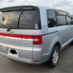 三菱 デリカ D5 G ナビパッケージ4WD ⬛ 車検: 令和06年08月の画像