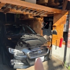 レボーグ　1.6 GTS アイサイトAWDの画像