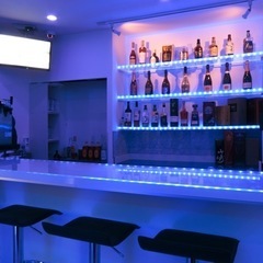 深夜‼️高時給‼️オシャレなカラオケBARで働きませんか！の画像