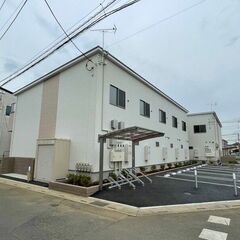 越谷市🏠敷金礼金なし🌸２LDK✨ペット可🐱🐱新築🌸フリーレント1ヶ月⭐