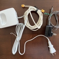 【ほぼ新品】固定電話　VEーGD27DLの画像