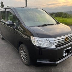 ホンダ ステップワゴン HDDナビ ⬛ 車検: 令和06年09月