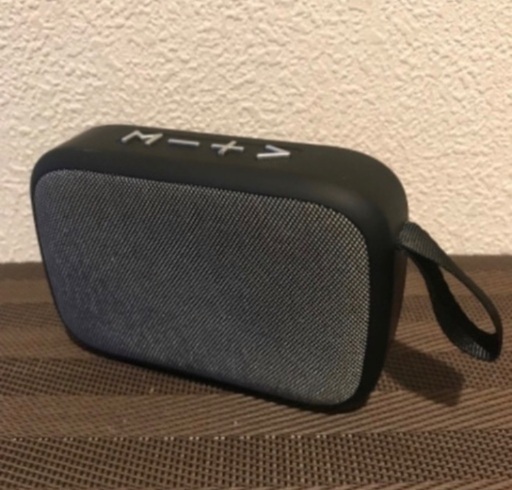 新品　Bluetoothスピーカー