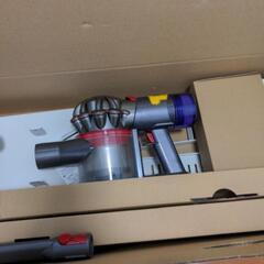 スタンド付dyson V8 Slim Fluffy SV10K SLM
