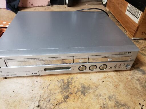 28日に処分 DVD＆VHSレコーダー希少