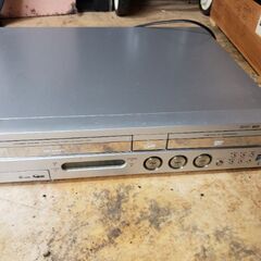 28日に処分 DVD＆VHSレコーダー希少