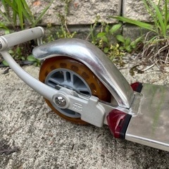 キックボードの画像