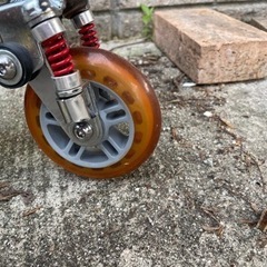 キックボードの画像