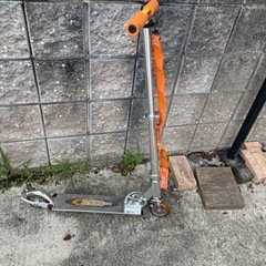 キックボードの画像