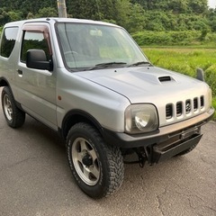 スズキ ジムニー 4WD ターボ