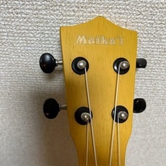 ウクレレの画像