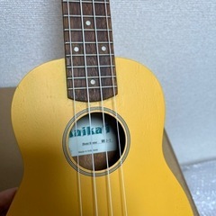ウクレレの画像