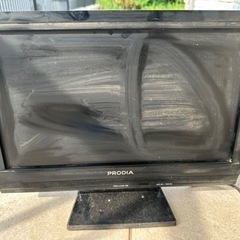 液晶テレビ　16インチ　動作確認済み