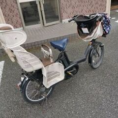 電動自転車 の画像