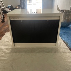 換気扇レンジフード☆サンワカンパニーミニマル6040☆東京都台東区の画像