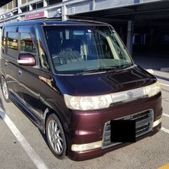 【車検切れ】最終お値下げ！タント カスタムVS (L350S)