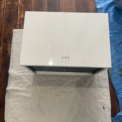 換気扇レンジフード☆サンワカンパニーミニマル6040☆東京都台東区の画像