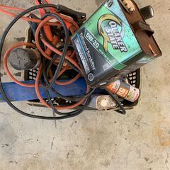 [断捨離] カー用品あれこれ