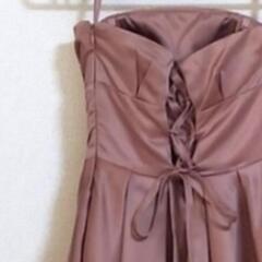 🌿結婚式用ドレス Sサイズの画像