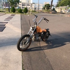 ホンダバイクMCX50cc