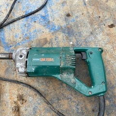 HITACHI 日立工機 UM15SA 150mm かくはん機 ...