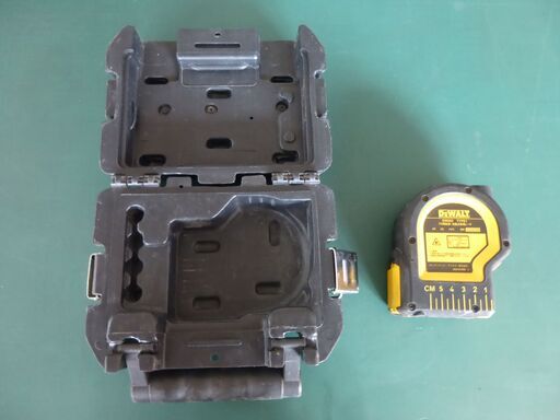 DEWALT デウォルト DW082 鉛直 地墨点専用レーザー