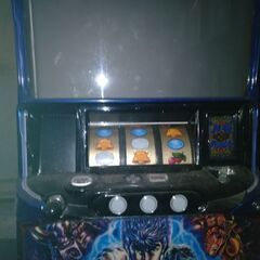 パチスロ　北斗の拳天昇　値下げの画像