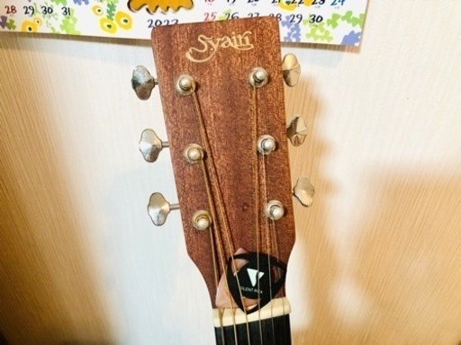 アコースティックギター　ヤイリ　YM-02
