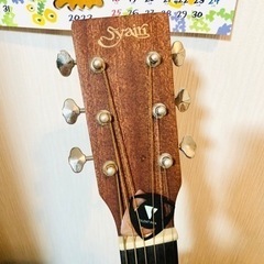 アコースティックギター　ヤイリ　YM-02