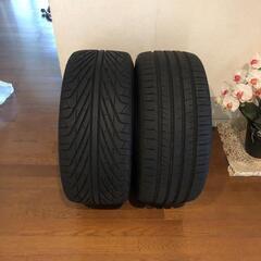 激安‼️245/35R19  2本 バラ売りします ‼️