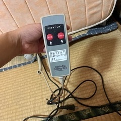 電動ベッド の画像