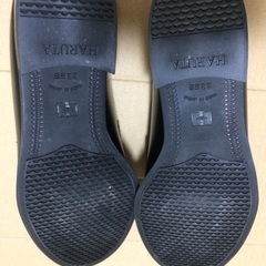 HARUTA 23.0 ローファー 美品の画像