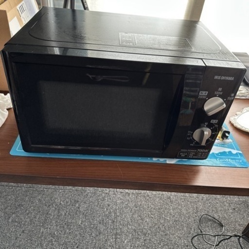 電子レンジ