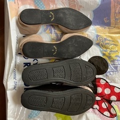 中古パンプスの画像