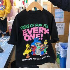 セサミストリート　Tシャツ