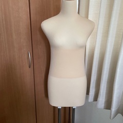 マネキン　着物着付け用、洋服も可能です。