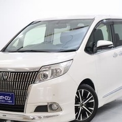 【全車自社ローン対象車】トヨタ　エスクァイア　Gi