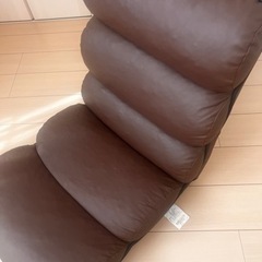 座椅子　ロング座布団(スイートデコレーション)