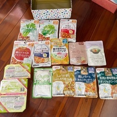 【取引中】離乳食　パウチ　セット