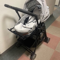 エールベベ フラコット　ナチュラルグレー