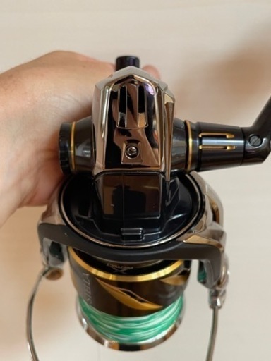 SHIMANO シマノ ステラSW 8000HG  美品！！