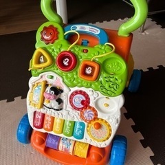 手押し車　歩行器　英語　知育玩具