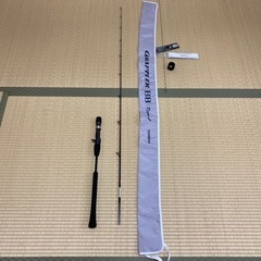 シマノ　グラップラーBB TYPE J  B60-3 オフショア...