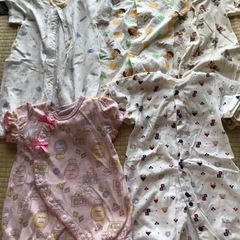 新生児服50〜60サイズ　12枚セットの画像