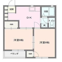 ✨敷金/礼金0円 ✨ 初期安物件💥保証人不要・ 金融ブラック・水商売・無職OK😄 東武野田線 梅郷駅 徒歩16分 ❗️野田市山崎１４３１－６ ❗️ M26206 - 野田市