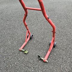 バイクスタンド
