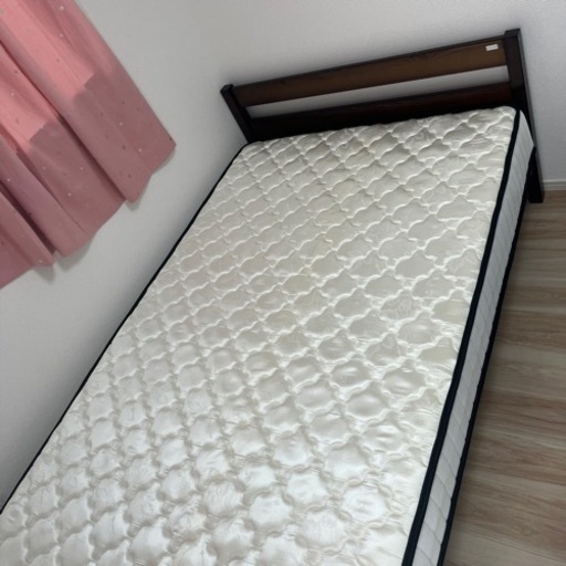 セミダブルベット