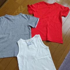  120 半袖 残り３枚どれでもの画像